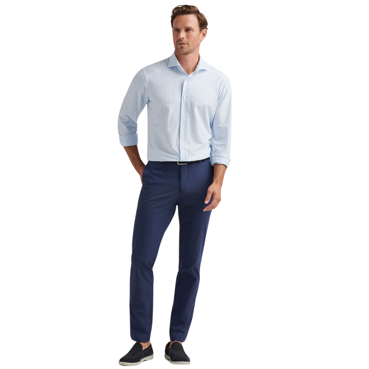 Peter Millar Men's Surge Performance Golf Trousers (US Size)