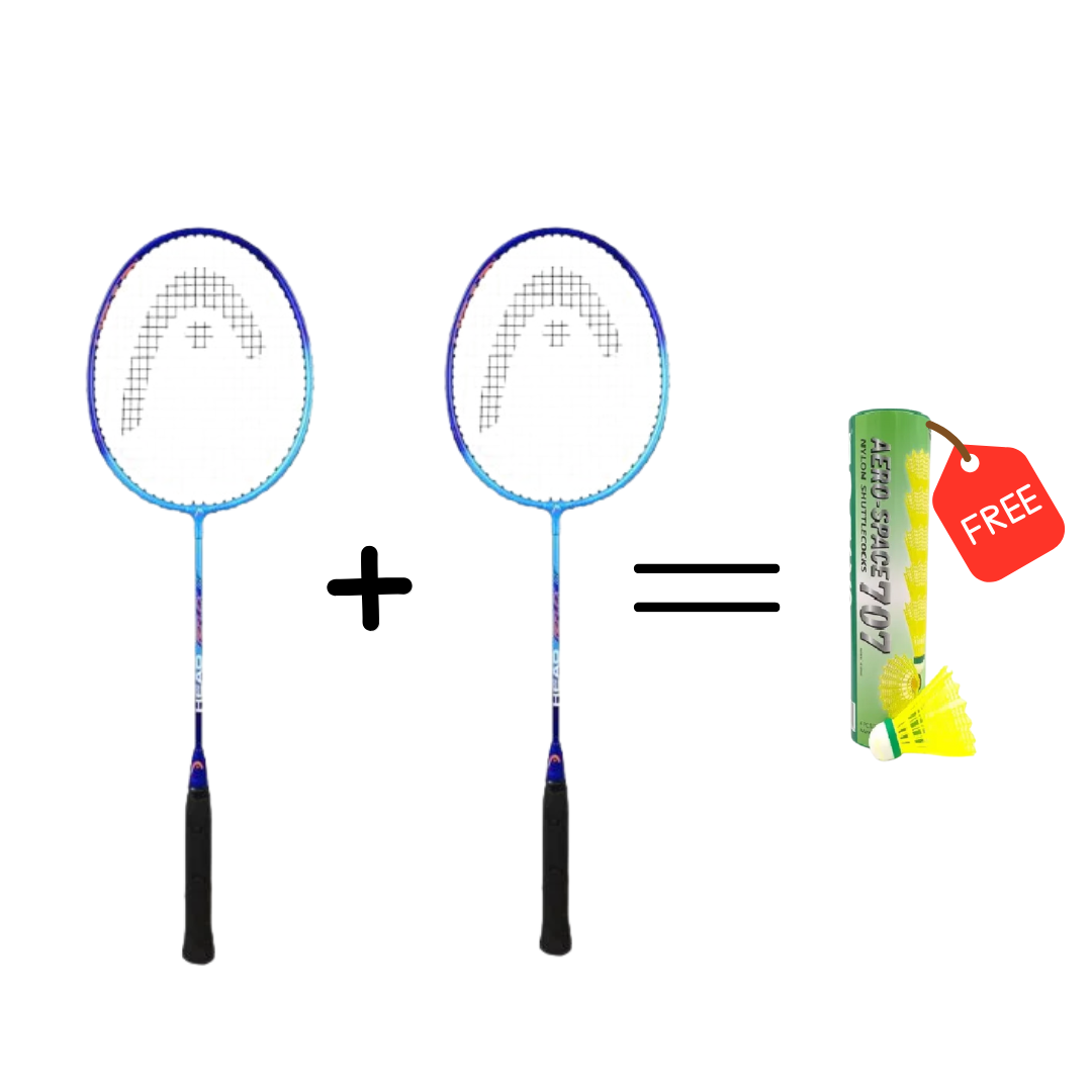 Head Reflex 10 Badminton Racquet (Strung)