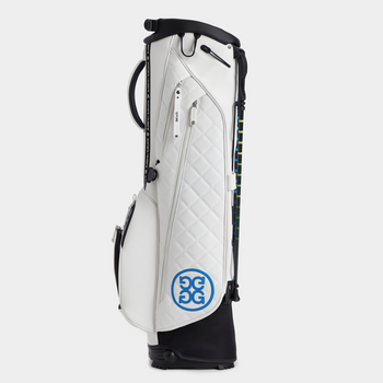 G/FORE Daytona Plus Stand Bag - White