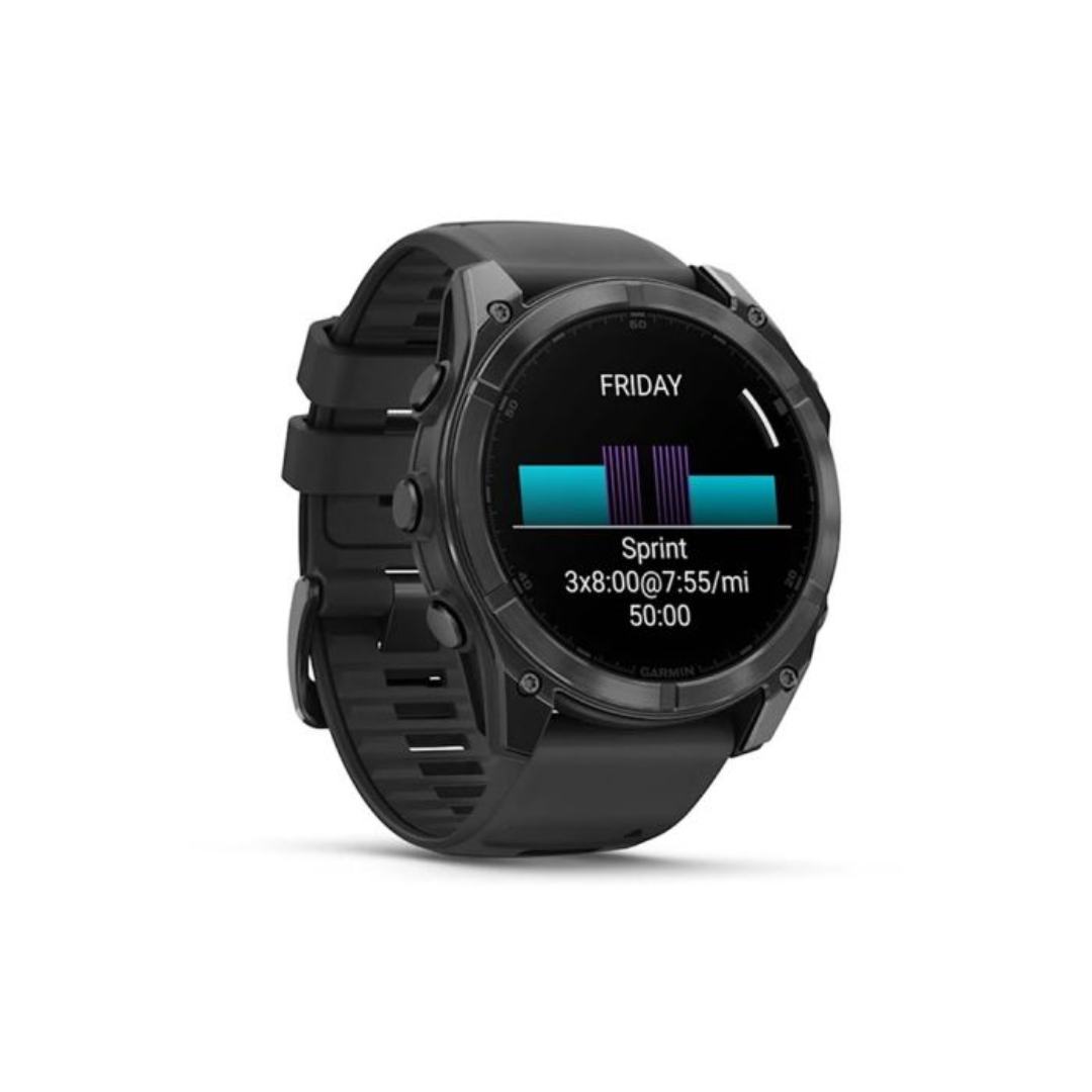 Garmin fenix 8 Amoled Smartwatch - 51mm