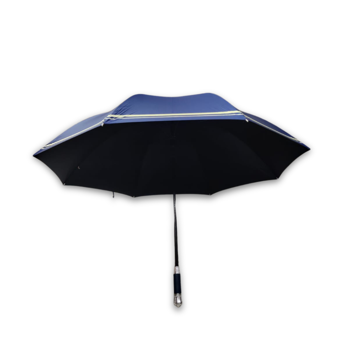 GolfBasic  Automatic Open Straight 60" Single Canopy Umbrella