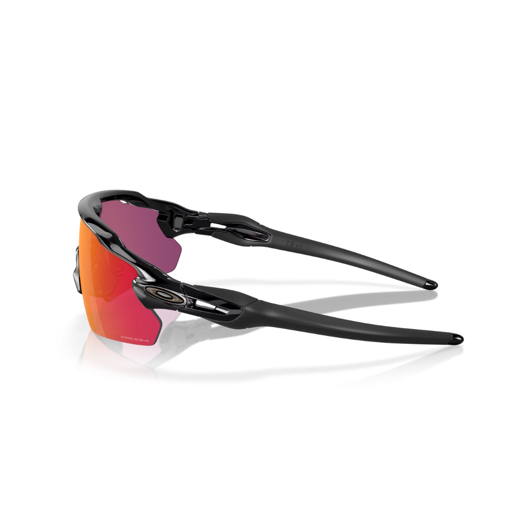 Oakley 0009211 Radar® EV Pitch® Polished Black Prizm Field Sunglasses -  Only Prepaid Order