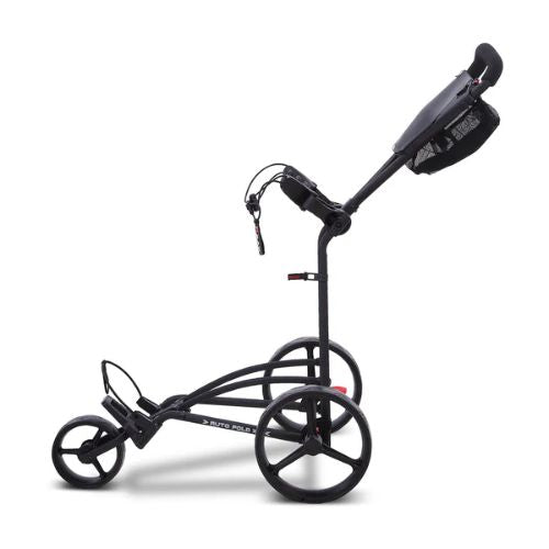 Big Max Autofold X2 premium 3-Wheel Golf Trolley