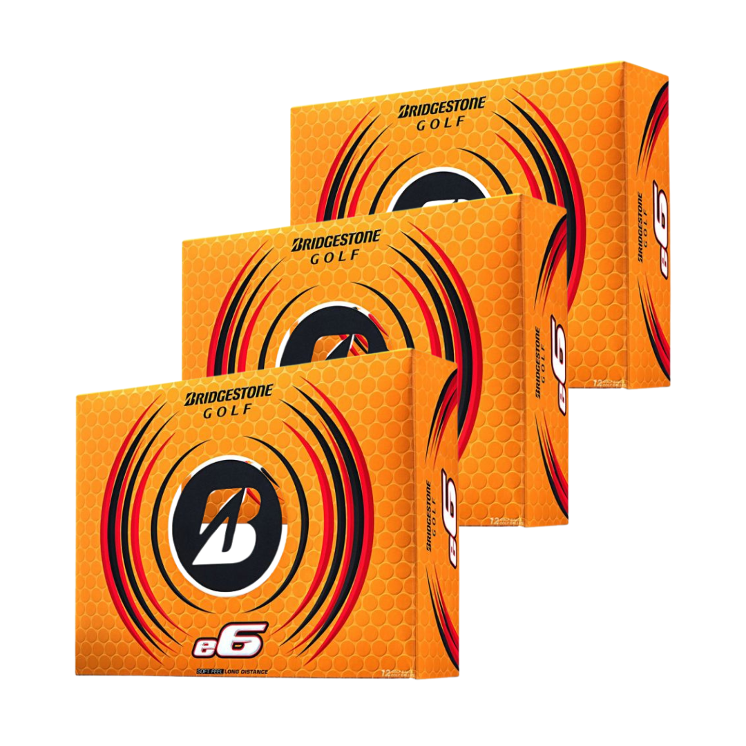 Bridgestone E6 Golf Balls (Buy 2 Doz, Get 1 Doz Free) (Copy)