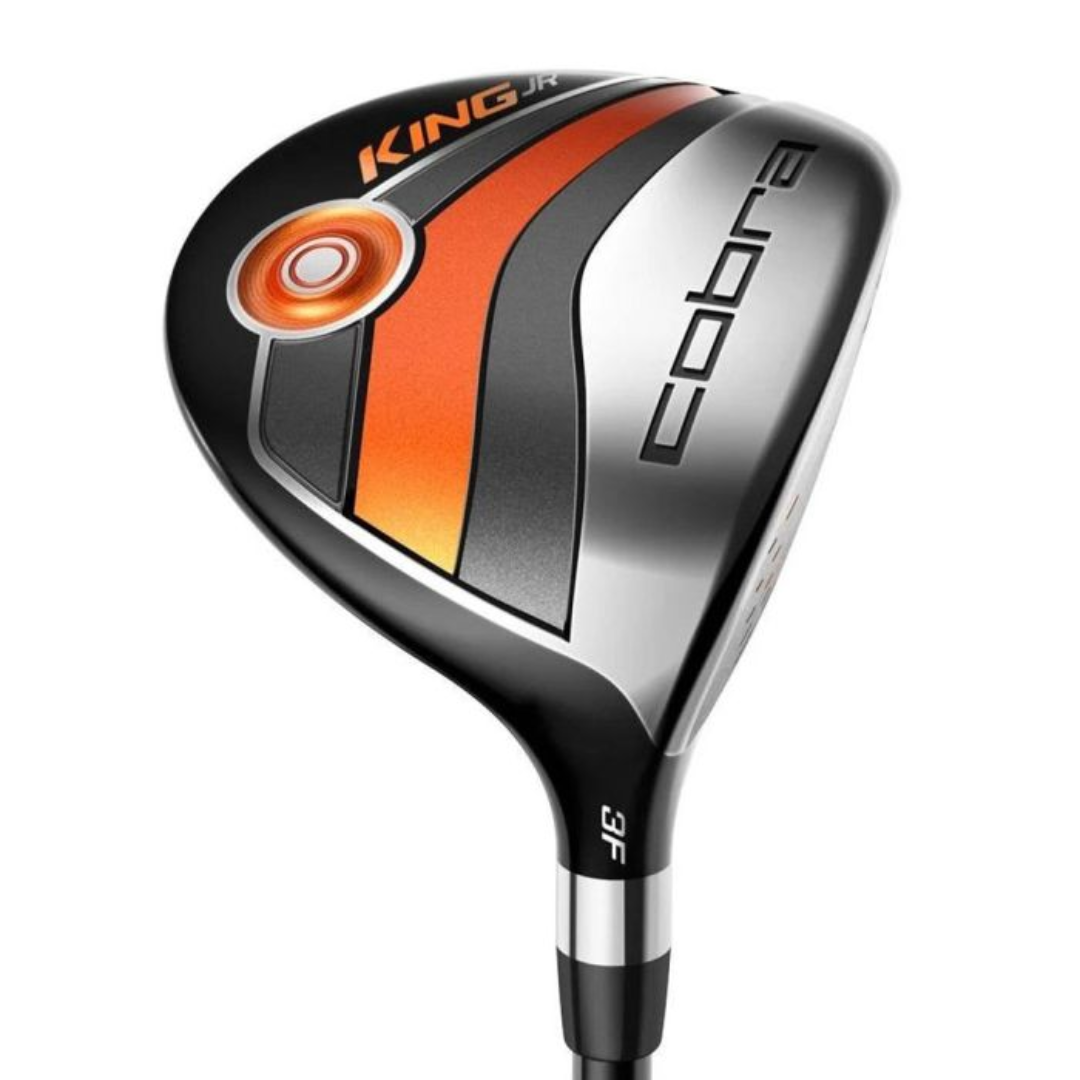 Cobra King Jr Golf Set - Right Hand (Age 10-12 Year)