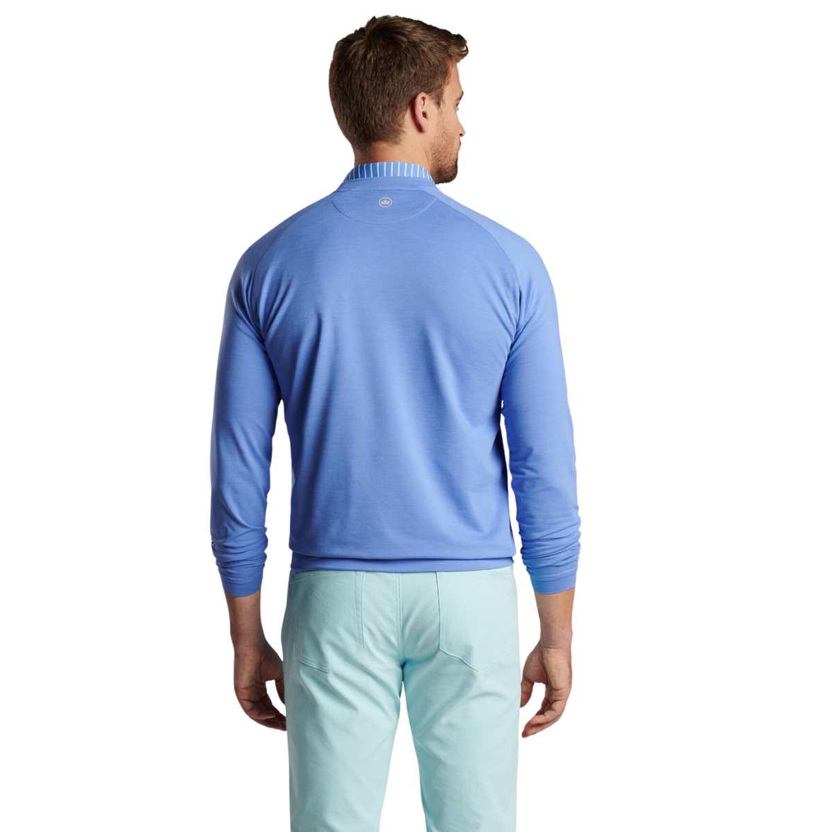 Peter Millar Men's Cradle Performance Crewneck