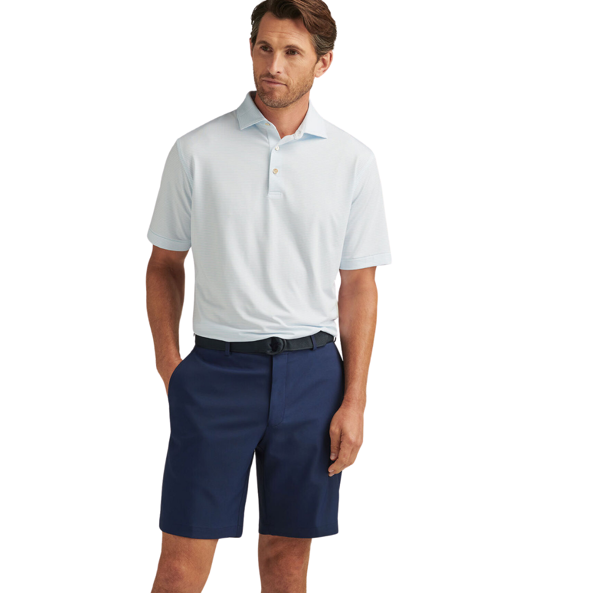 Peter Millar Men's Salem Performance Golf Short (US Size)