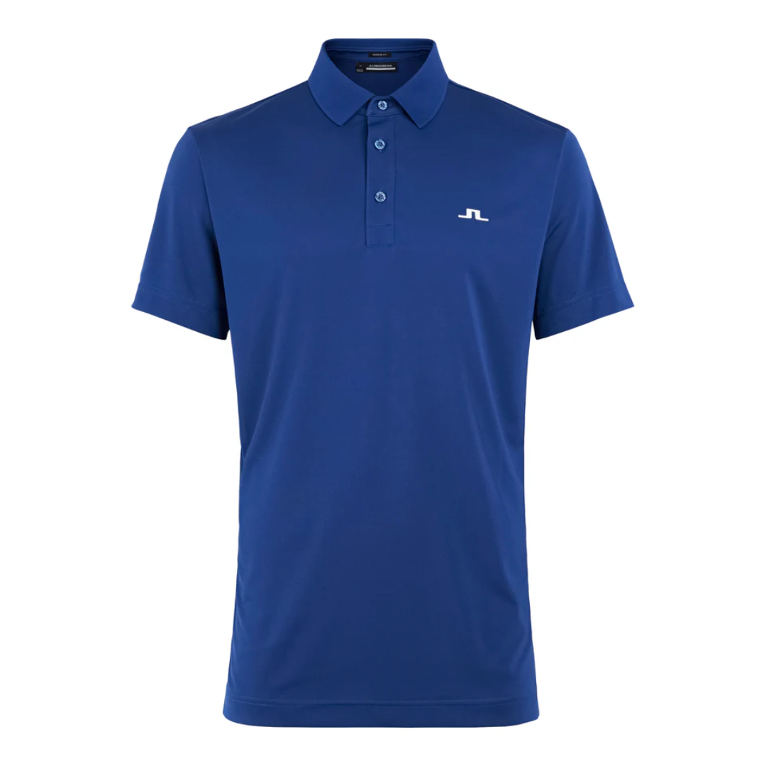 J.Lindeberg Men's Martin Regular Fit Polo