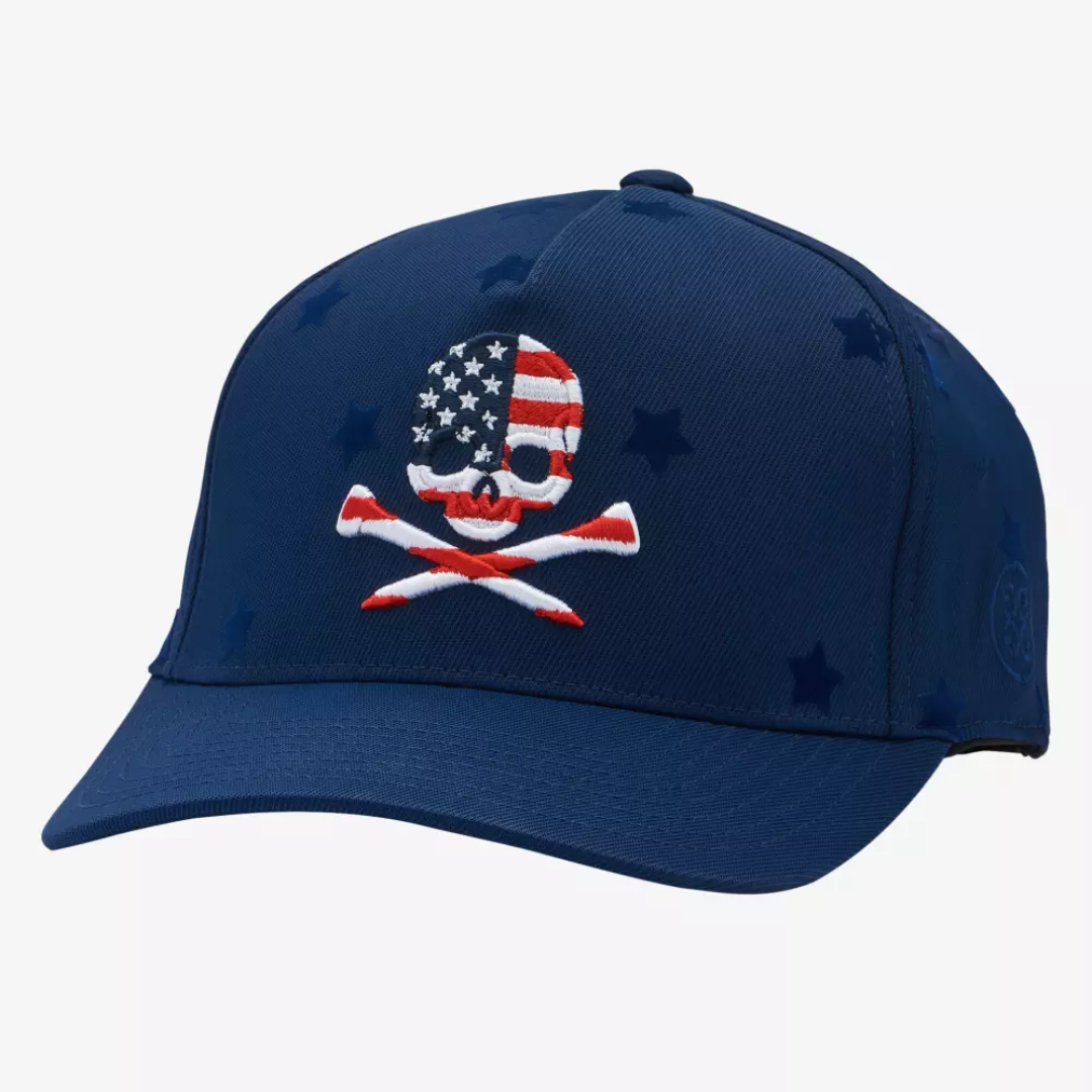 G/FORE Men's USA Killer T'S Stretch Adjustable Cap