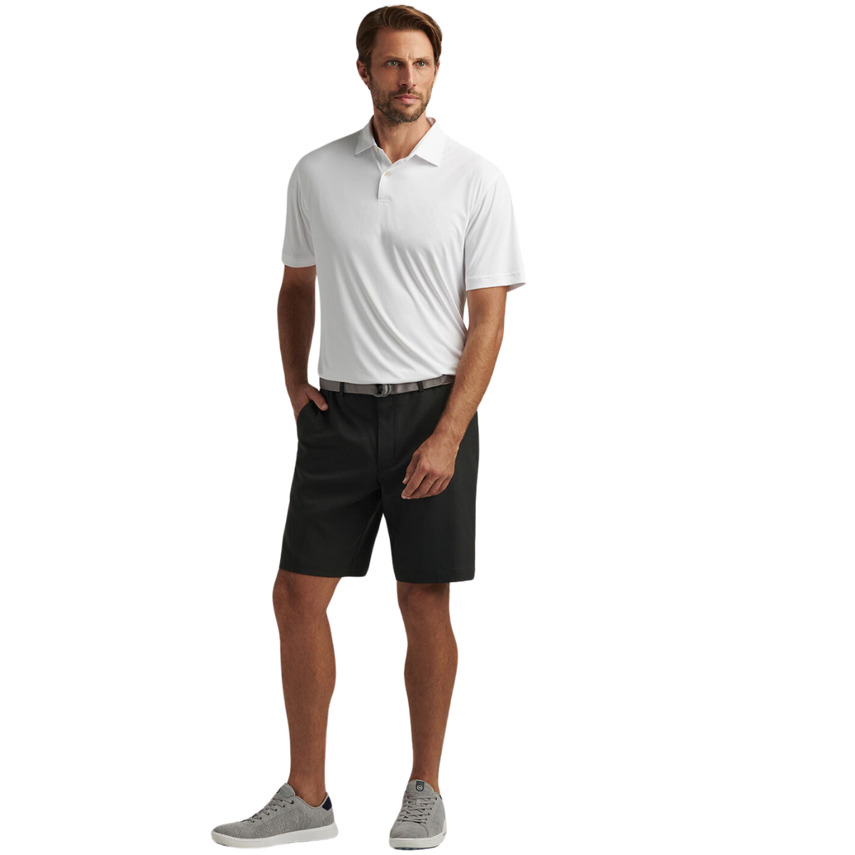 Peter Millar Men's Salem Performance Golf Short (US Size)