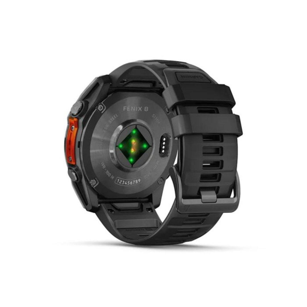 Garmin fenix 8 Amoled Smartwatch - 51mm