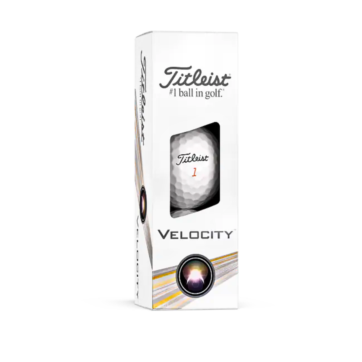 Titleist Velocity New Edition Golf Balls