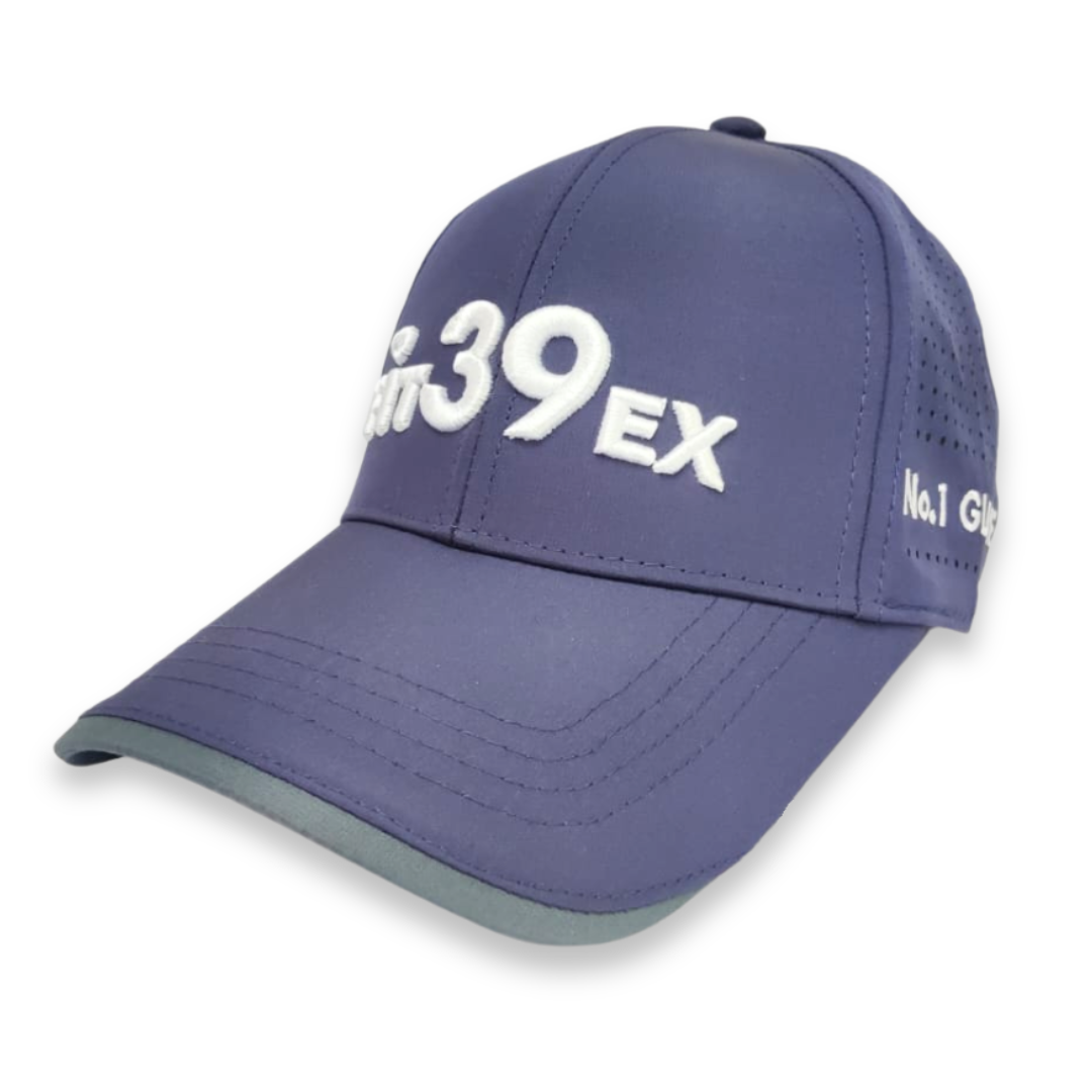 Fit39 Men's Performance Solid Cap