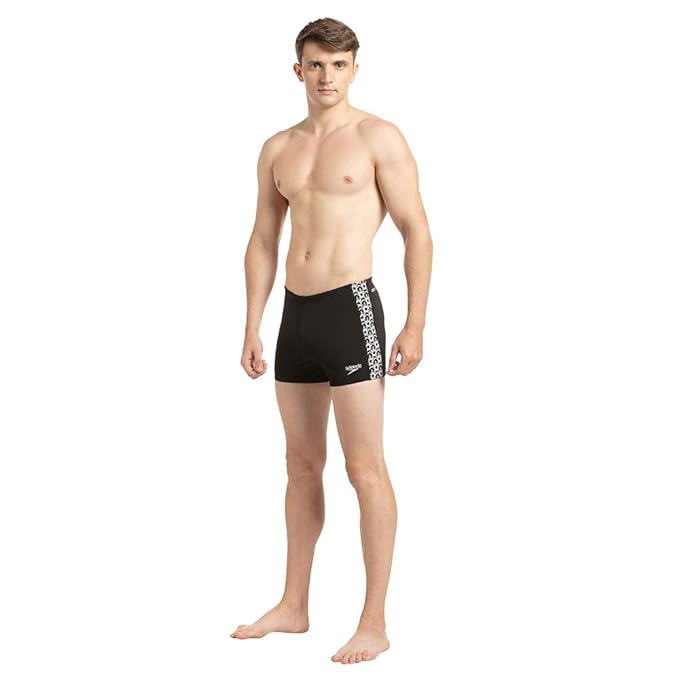 Speedo Men's Endurance+ Boomstar Splice Aquashort