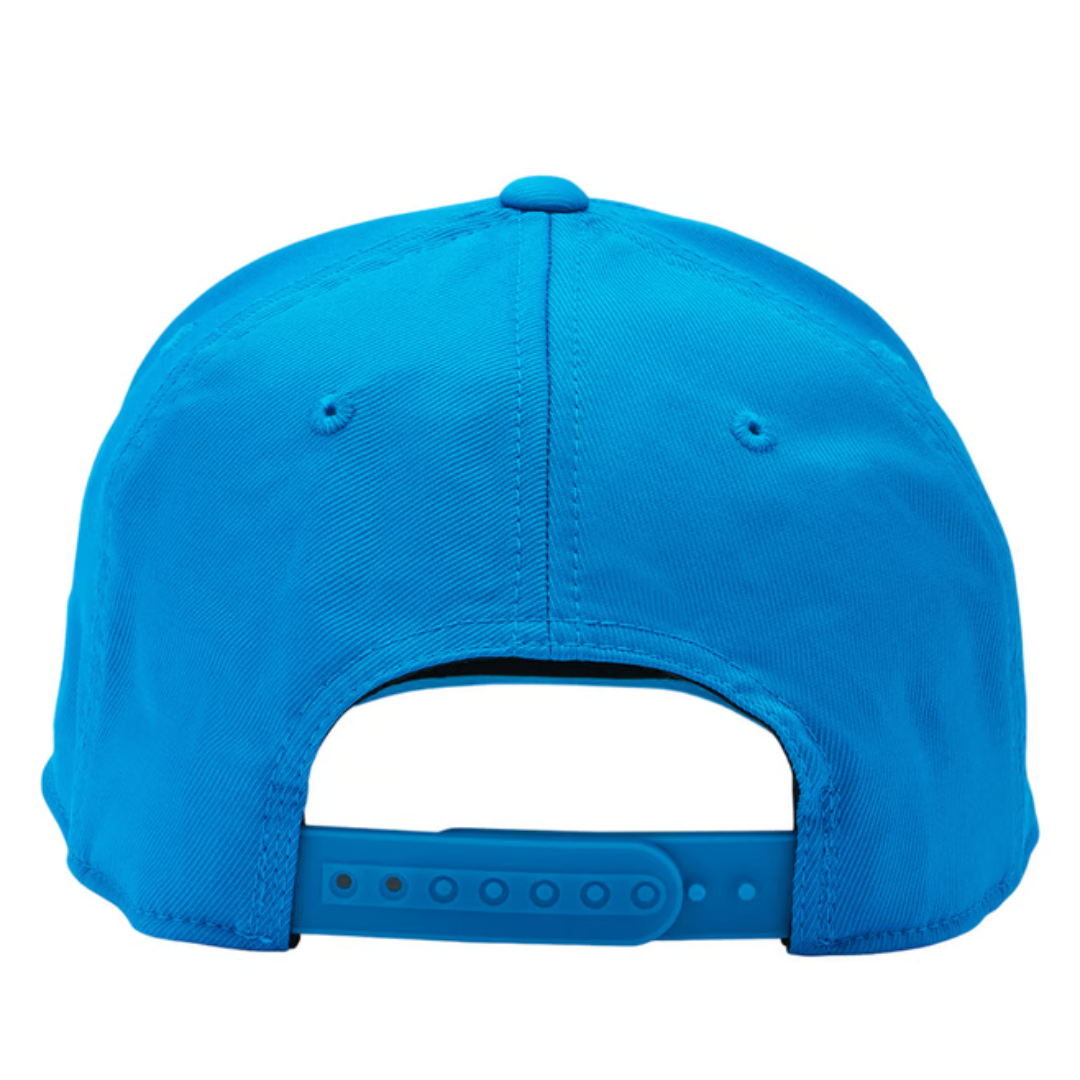 G/FORE Blue PRAY FOR BIRDIES SNAP Embroidered Baseball Cap