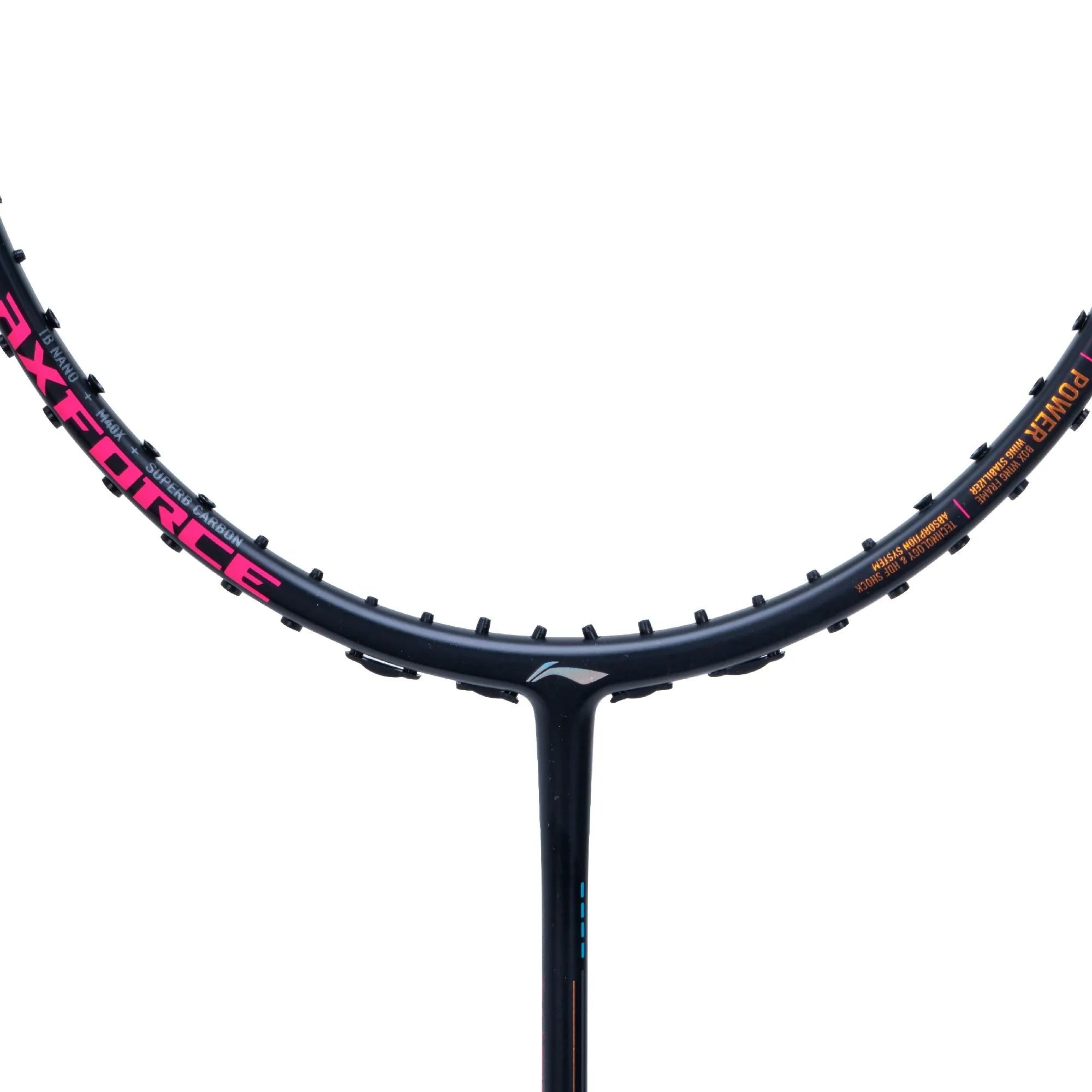 Li-Ning Axforce 80 - 4U unstrung badminton racket