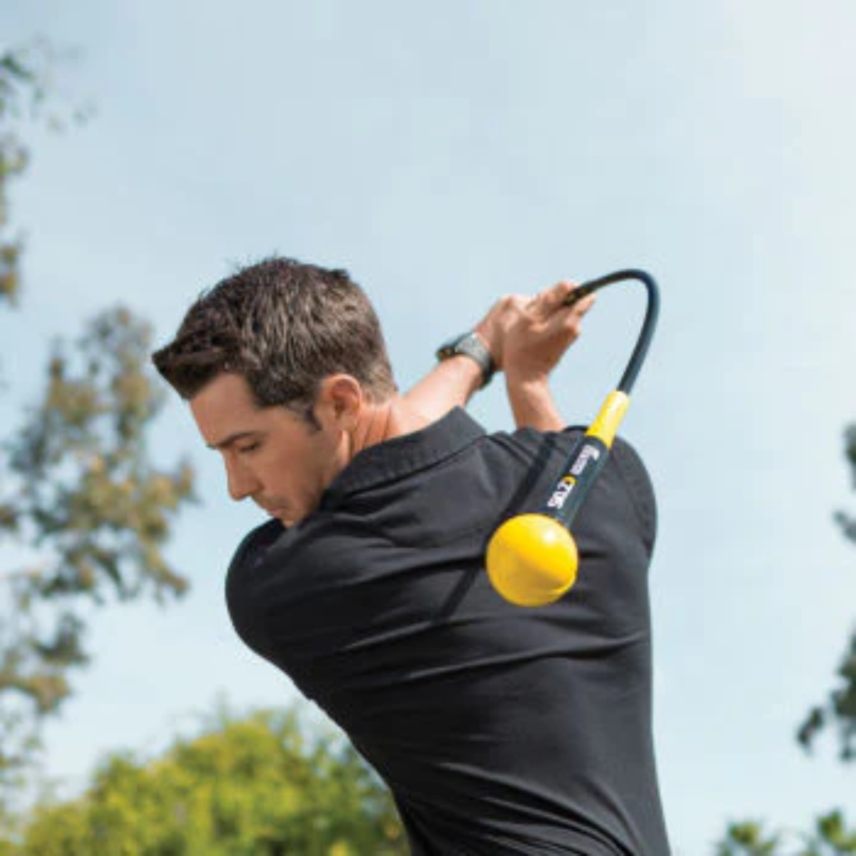 SKLZ Gold Flex Ball Practice Trainer