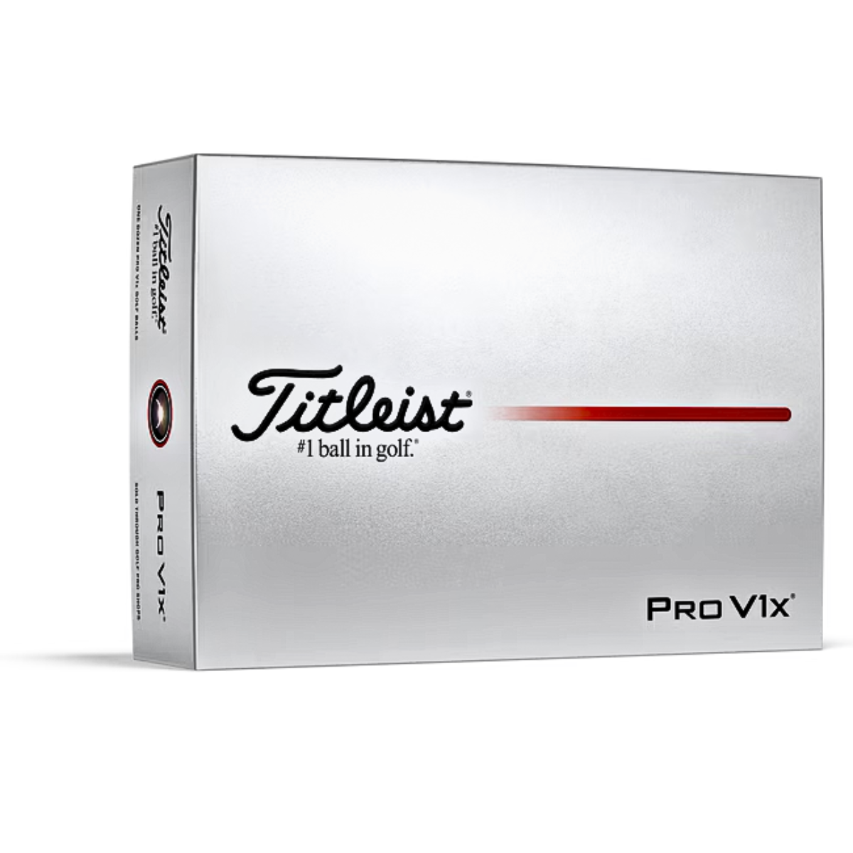 Titleist 2025 Pro V1x Golf Balls