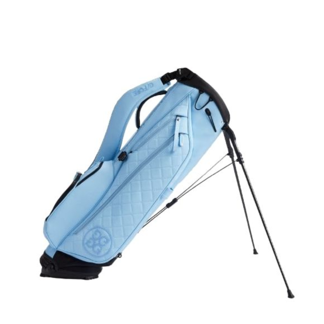 G/FORE Daytona Plus Stand Bag - SKY Blue