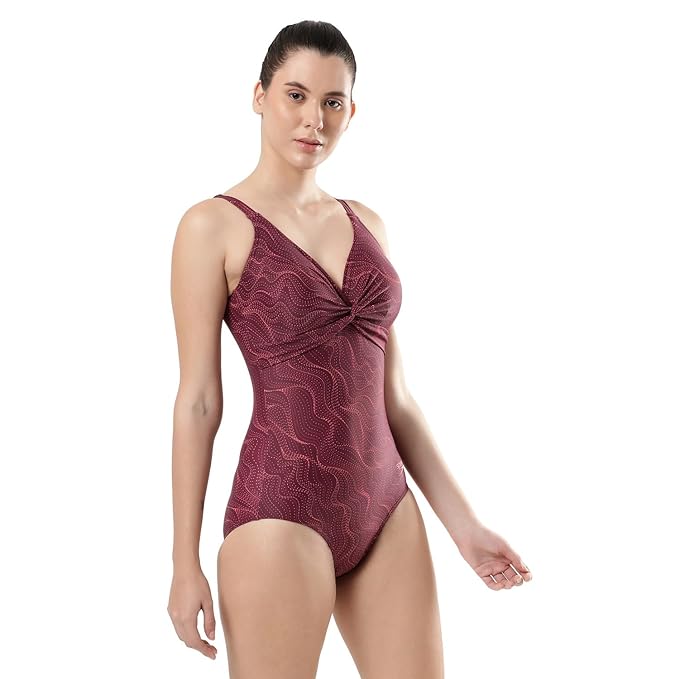 Speedo Women's Endurance 10 Brigitte One Piece Swimwear