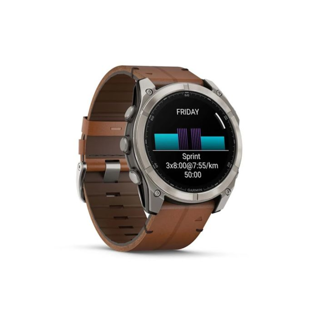 Garmin fenix 8 Amoled Smartwatch - 51mm