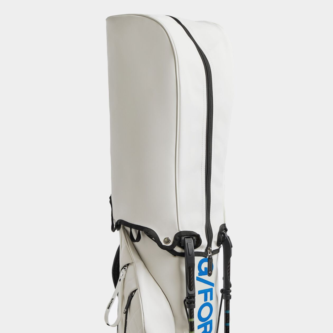 G/FORE Daytona Plus Stand Bag - White