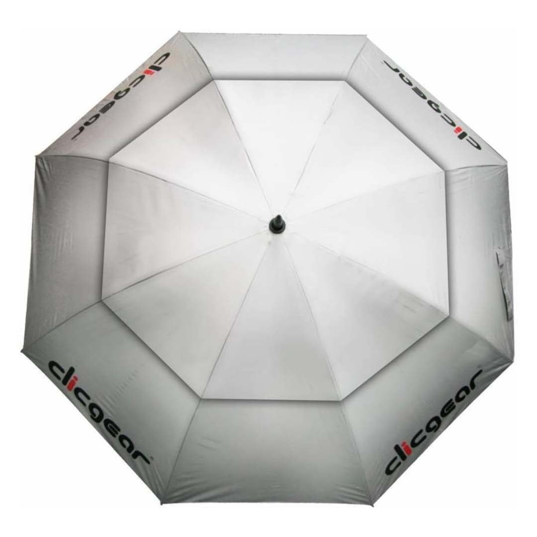 Clicgear 68" Double Canopy Golf Umbrella