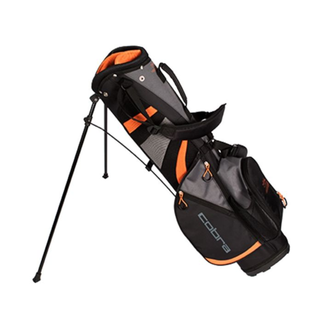 Cobra King Jr Golf Set - Right Hand (Age 10-12 Year)