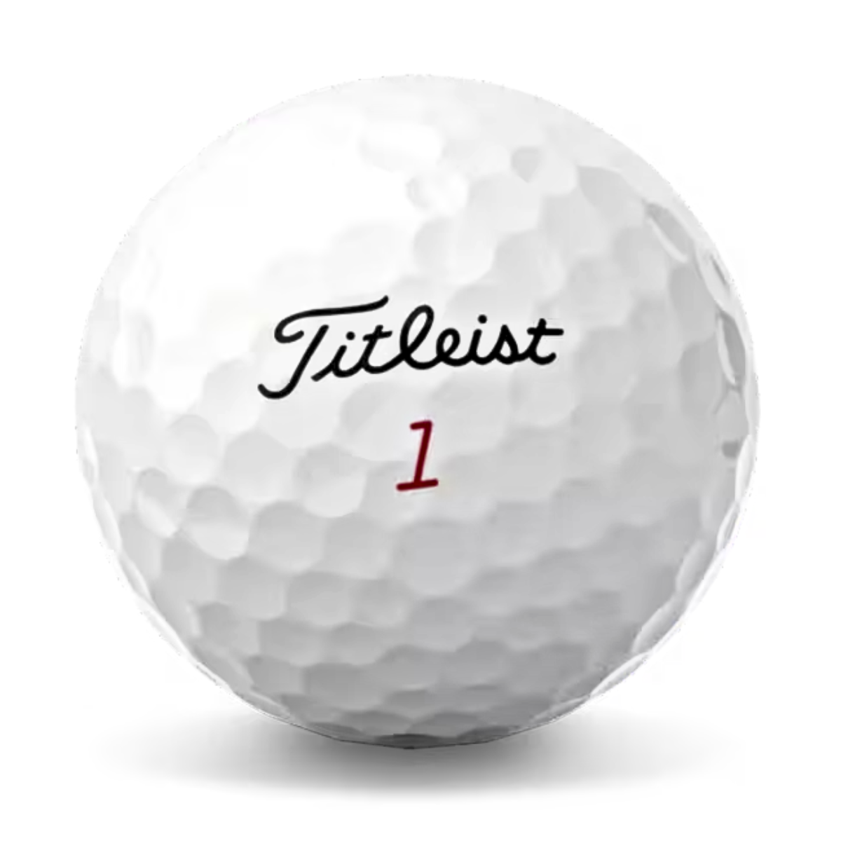 Titleist 2025 Pro V1x Golf Balls