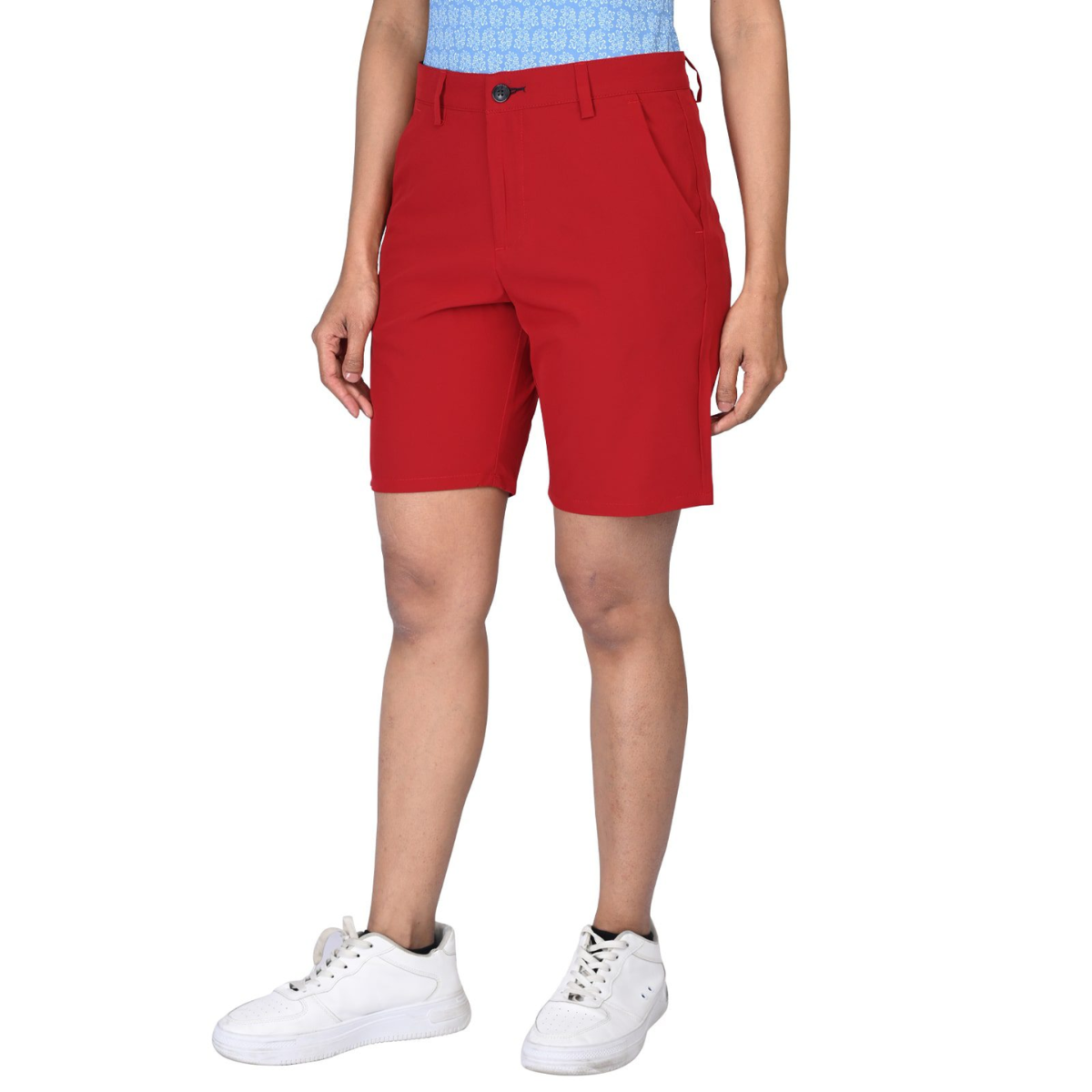 Styzen Women's Golf Shorts (Flexi Waist)