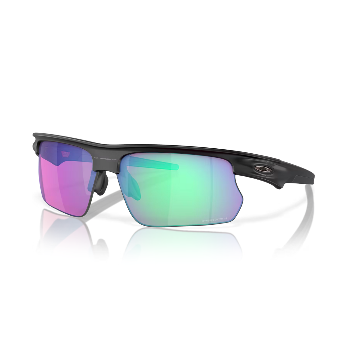 Oakley 0009400 BisPhaera Matte Black prizm Golf Sunglasses -  Only Prepaid Order