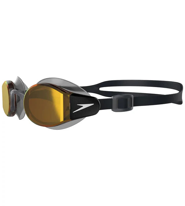 Speedo Unisex Mariner Pro Mirror-Lens Swim Goggles