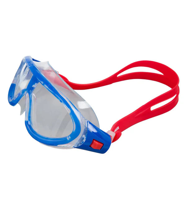 Speedo Unisex Junior Rift Clear - Lens Swim Goggle