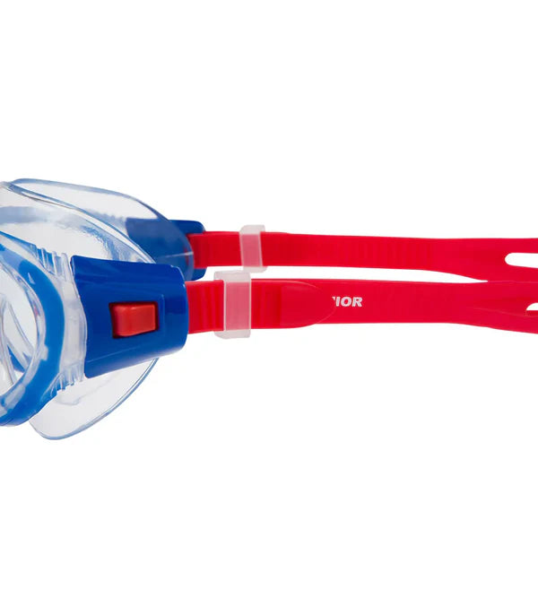 Speedo Unisex Junior Rift Clear - Lens Swim Goggle