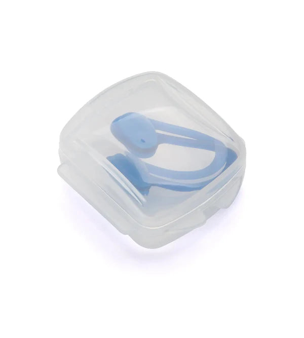 Speedo Unisex Adult Universal Soft Silicone Pad Nose Clip