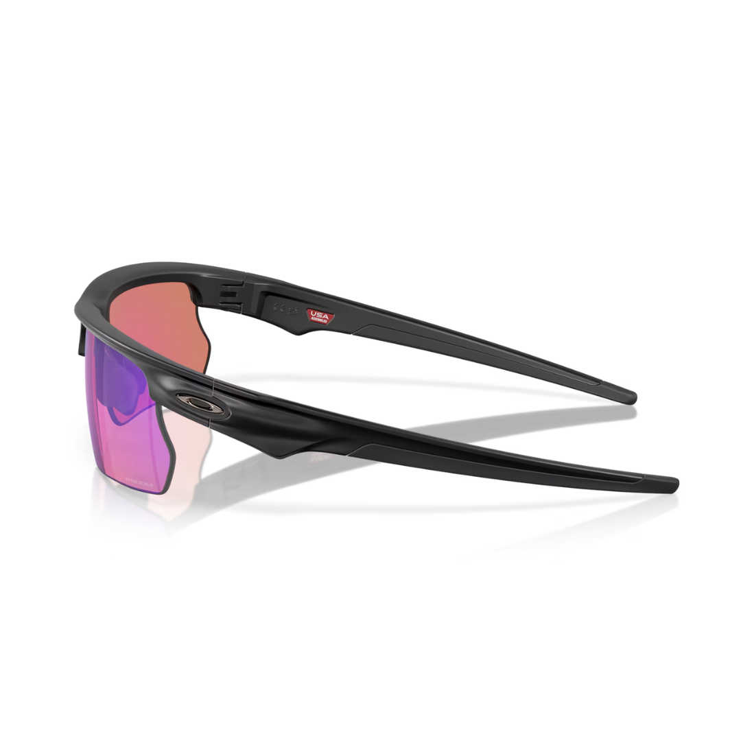 Oakley 0009400 BisPhaera Matte Black prizm Golf Sunglasses -  Only Prepaid Order