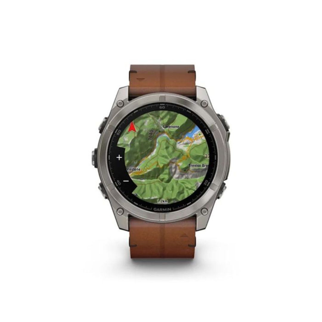 Garmin fenix 8 Amoled Smartwatch - 51mm