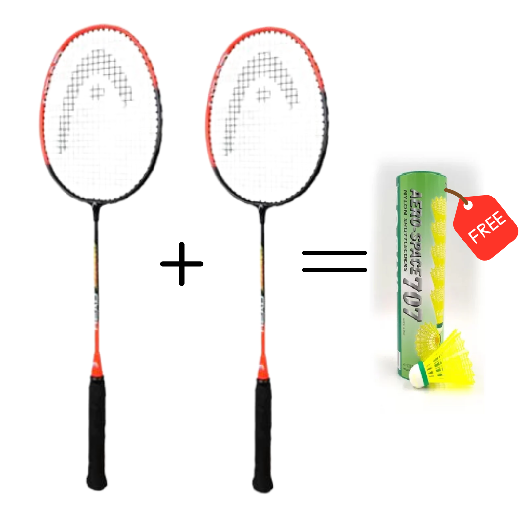 Head Reflex 20 Badminton Racquet