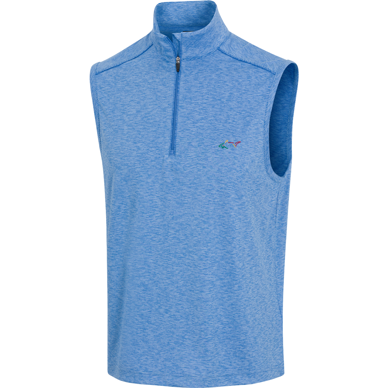 Greg Norman Double Knit Peached Golf Vest (US Size)