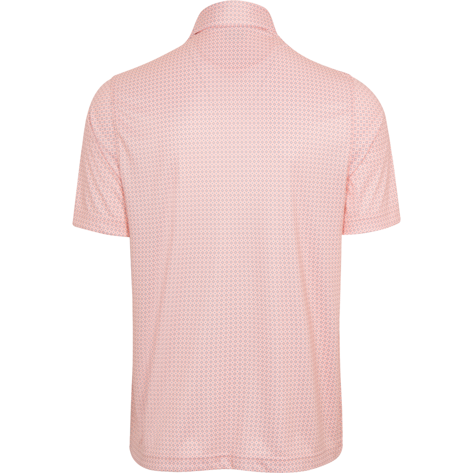 Greg Norman X-Lite Phases Polo T-Shirt (US Size)