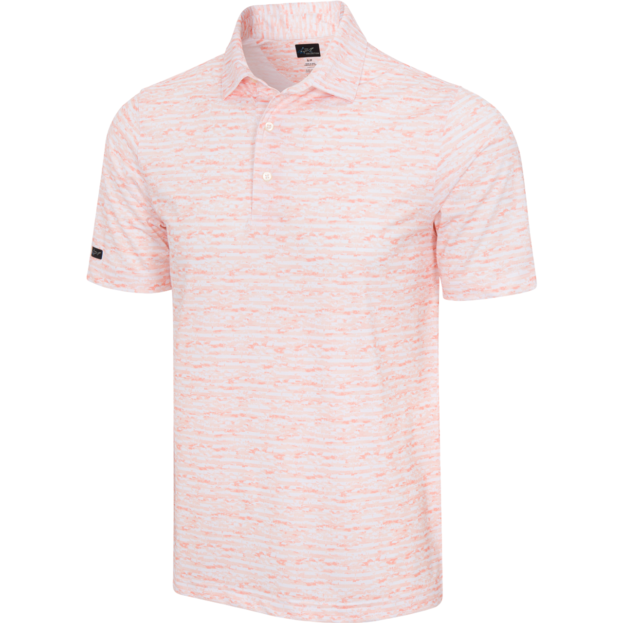 Greg Norman ML75 Equinox Stretch Polo T-Shirt (US Size)