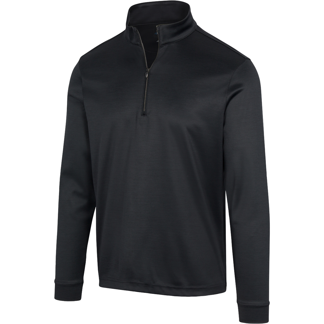 Greg Norman Men's Clubhouse Quarter Zip Pullover (US Size)