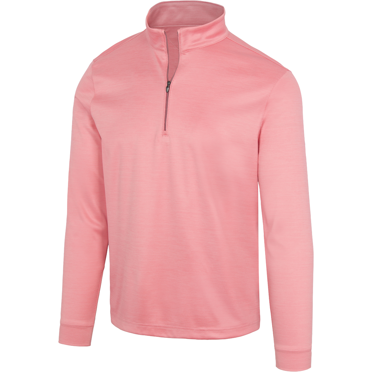 Greg Norman Men's Clubhouse Quarter Zip Pullover (US Size)