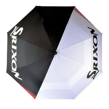 Srixon 68" Double Canopy Tour Umbrella