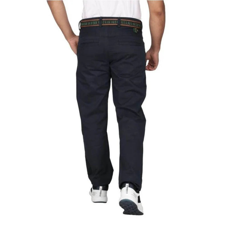 Golfedge Comfort Fit Men's Golf Trousers (Indian Size)