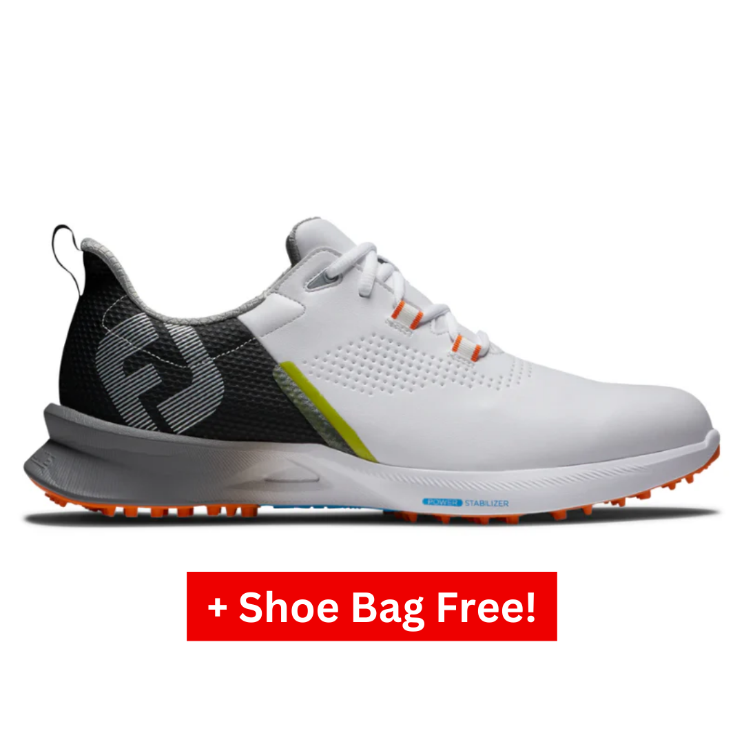 FootJoy Fuel XW Spikeless Golf Shoes