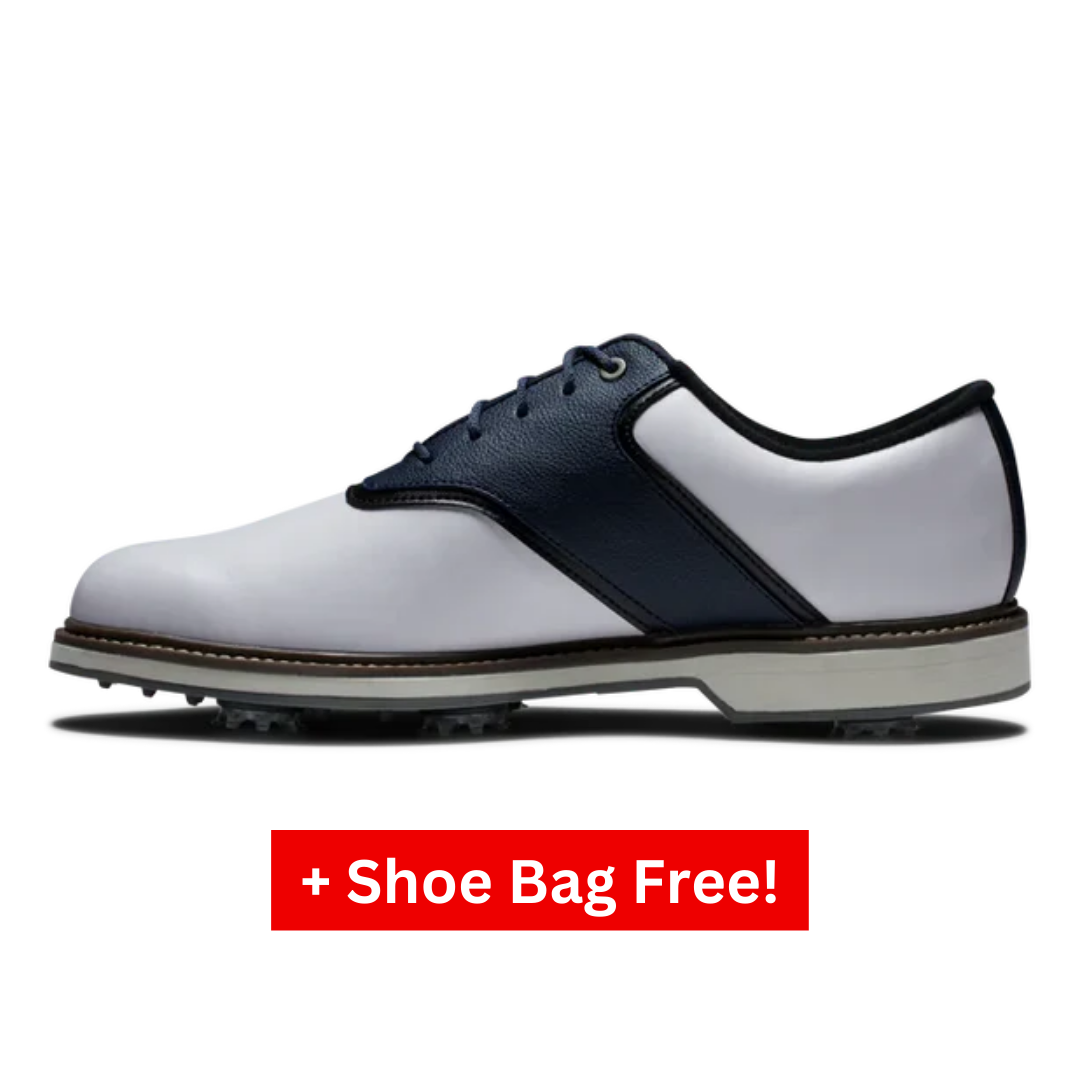 Footjoy Originals XW Spiked Golf Shoes