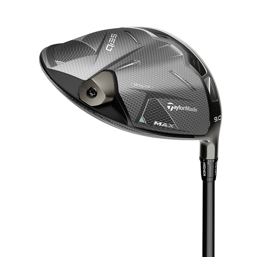 Taylormade Qi35 Max Driver