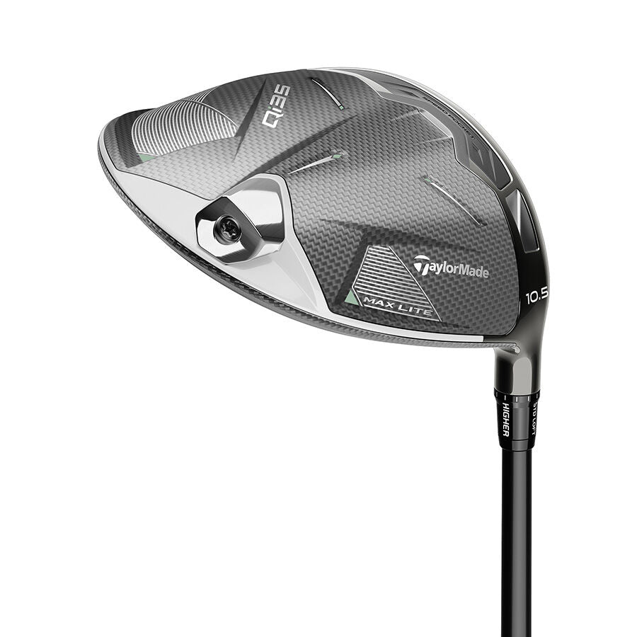 Taylormade Qi35 Max Lite Driver