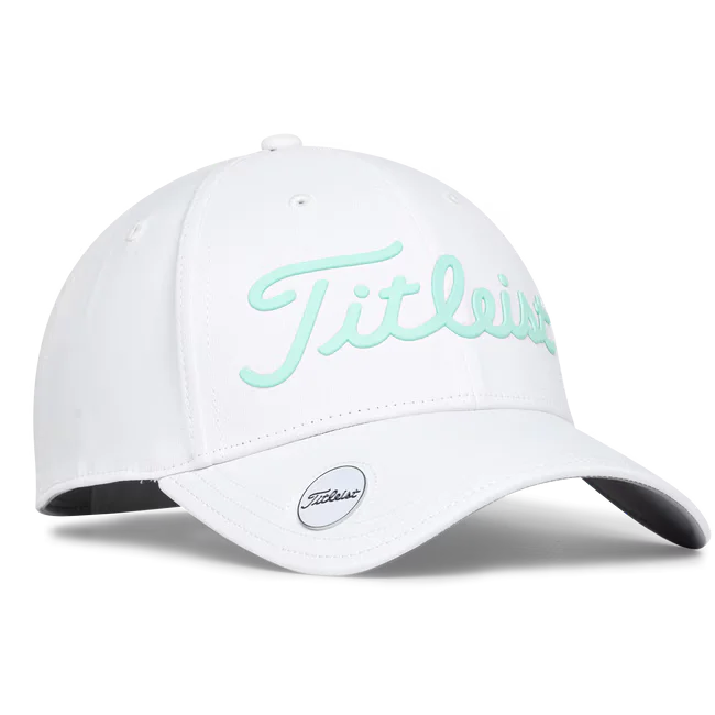 Titleist Women's Players Performance Ball Marker Cap